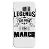 Legends Are Born In March Samsung Galaxy S7