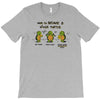 become a ninja turtle T-Shirt