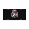 pop License Plate
