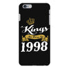 kings are born in 1998 iPhone 6 Plus/6s Plus Case