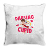 DABBİNG LEPRECHAUN Throw Pillow