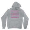If My Uterus Unisex Hoodie