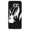 wolverine image x men avengers marvel comics gift Samsung Galaxy S7 Case