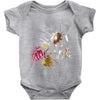saitama Baby Bodysuit