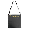 scout camp Adjustable Strap Totes