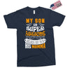 My Son Is Super Awesome His Momma Exclusive T-shirt