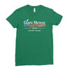 giant meteor 2016 Ladies Fitted T-Shirt