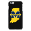 indiana for michigan iPhone 6 Plus/6s Plus Case