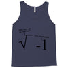 be together it's complicated math Tank Top