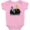 sir wars Baby Bodysuit