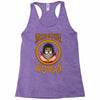 smart strong sensual woman Racerback Tank