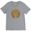 punisher punk V-Neck Tee