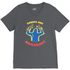 snakes are awesome V-Neck Tee