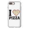i Love Pizza iPhone 8 Plus