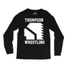 Thompson High School Wrestling (Vision Quest) Long Sleeve Shirts