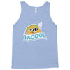 taco mexican tacool Tank Top