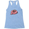 wookie cushion Racerback Tank