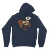 zombie ardilla Hoodie