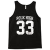 polk high Tank Top