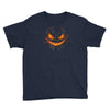 pumpkin face Youth Tee