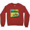 bonsai chainsaw Crewneck Sweatshirt