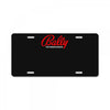 bally technologies License Plate