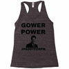 Gower Power Racerback Tank