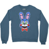 bonnie five night at freddy's Crewneck Sweatshirt
