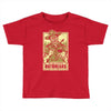 prevent outbreaks Toddler T-shirt