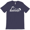 raubfischer  funny T-Shirt
