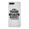 friend forever buddies iPhone 7 Plus Case