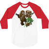 power critters 3/4 Sleeve Shirt