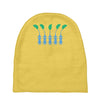 blue pikmin Baby Beanies