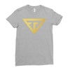 Tank Deji Ladies Fitted T-Shirt