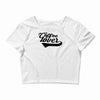 coffee lover Crop Top