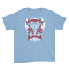 All Men are Created Equal but Only the Best are Born in October Youth Tee