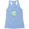 everyday should be pi day Racerback Tank