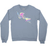 pb and jellyfish Crewneck Sweatshirt