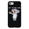 my puns are iPhone 8