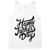 happy fathers day Tank Top