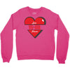 Love Crewneck Sweatshirt