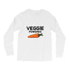 Veggie Powered Long Sleeve Shirts