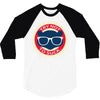 try not to suck 3/4 Sleeve Shirt
