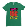 super sounds Ladies Fitted T-Shirt