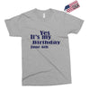 june 6 birthbay Exclusive T-shirt