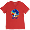 nasa space shuttle V-Neck Tee