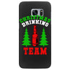 christmas drinking team Samsung Galaxy S7 Edge