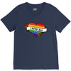 Proud Dad V-Neck Tee