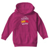 you can't buy happiness but you can live in canada Youth Hoodie