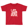 i am your spirit animal girls Toddler T-shirt